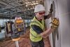 Laser 3-wiązkowy czerwony samopoziomujący 360° DeWalt DCE089D1R